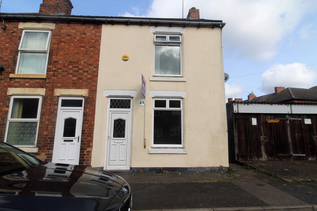 Main image of property: Chapel Street, Swadlincote