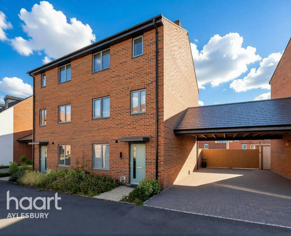 Main image of property: Albatros Lane, Weston Turville