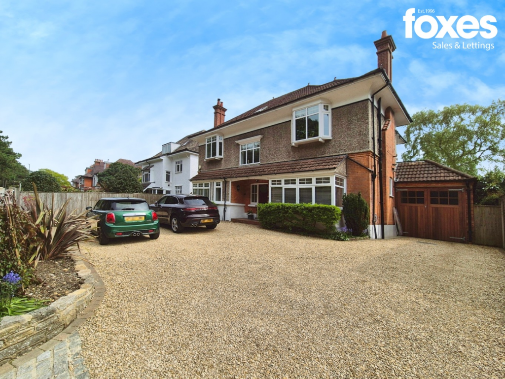 Main image of property: Queens Park South Drive, Bournemouth, Dorset, BH8 9BH