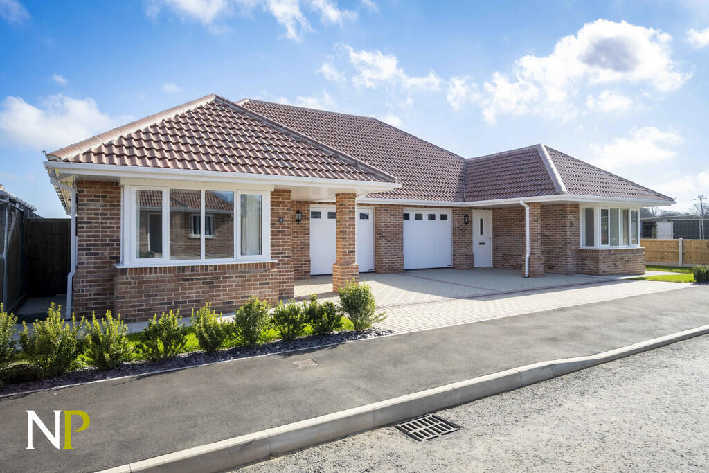 Main image of property: 20 José  Powell Gardens