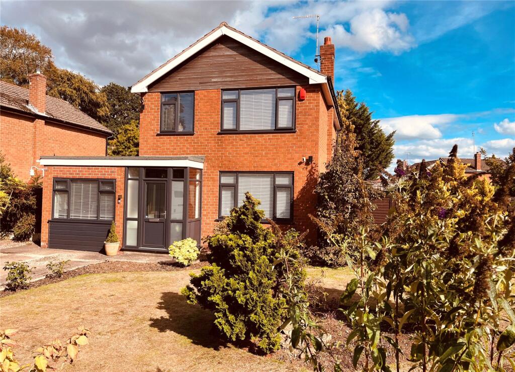 Main image of property: White Hart Lane, Wistaston, Crewe, Cheshire, CW2