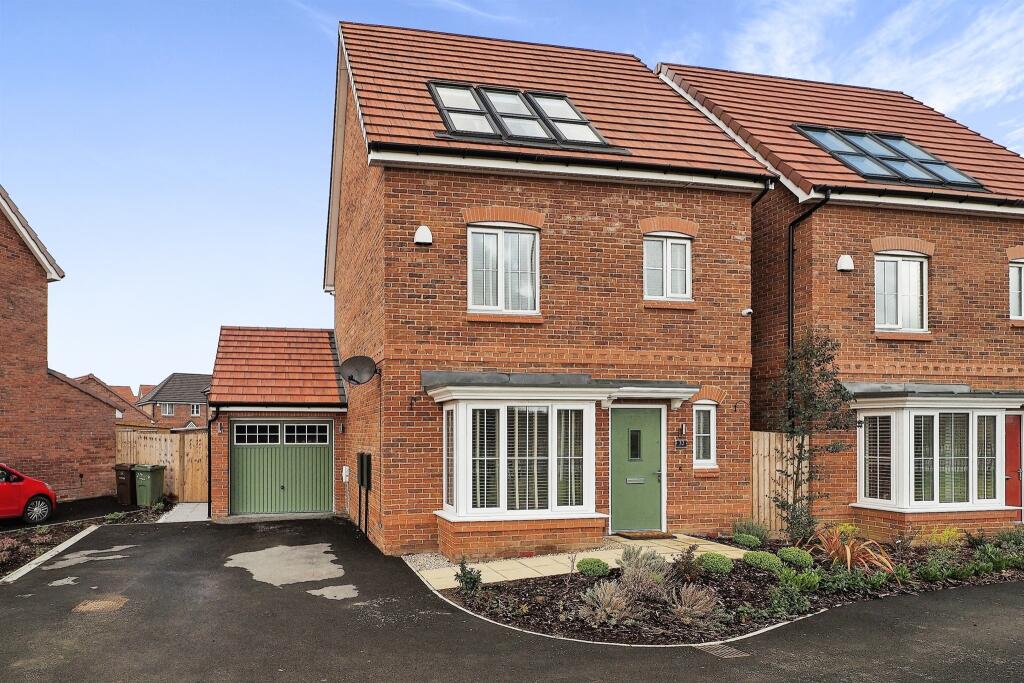 Main image of property: Serenity Close, Stanley, WAKEFIELD