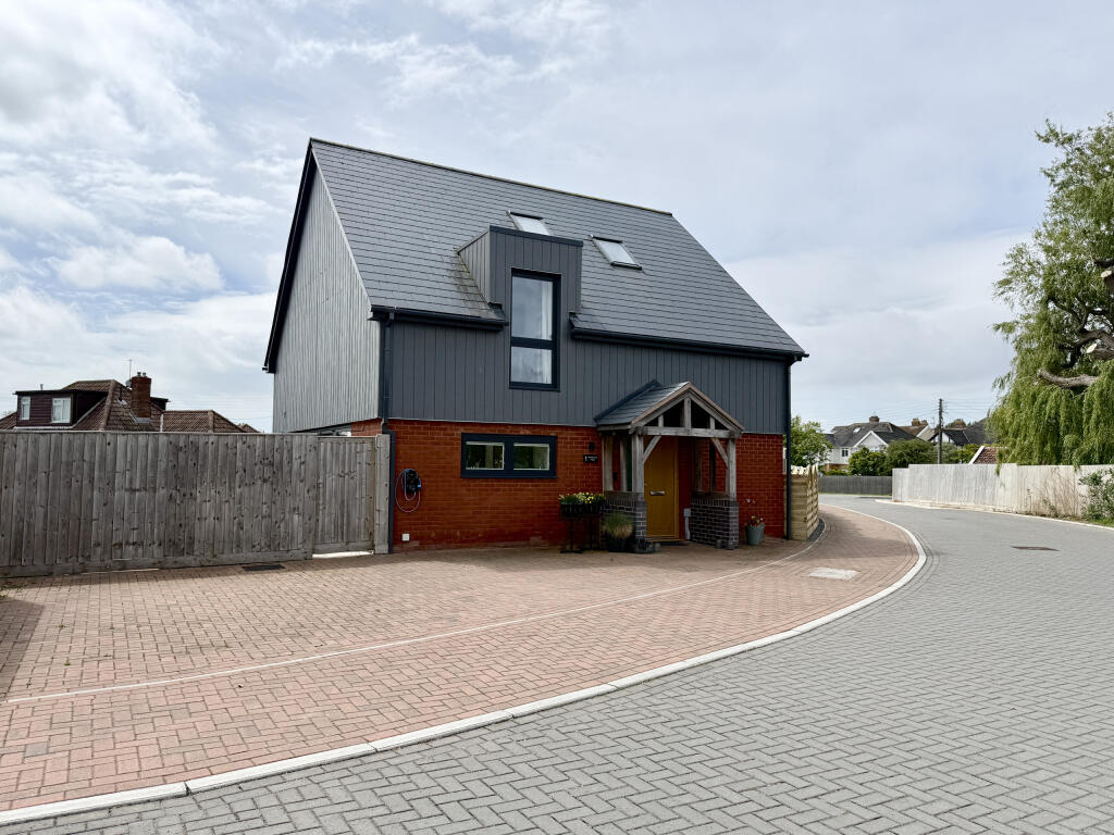Main image of property: Montgomery Fields, Burnham-On-Sea, Somerset