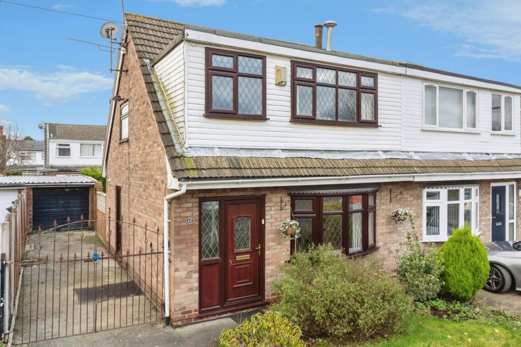 Main image of property: Linden Close, Woolston, Warrington, Cheshire, WA1