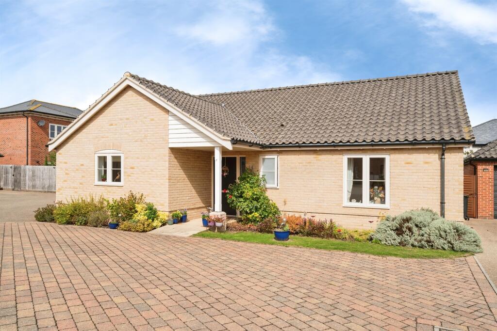 Main image of property: Magpie Close, Holt