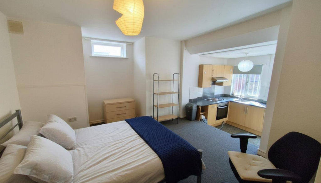 Main image of property: 255a Upperthorpe, Sheffield