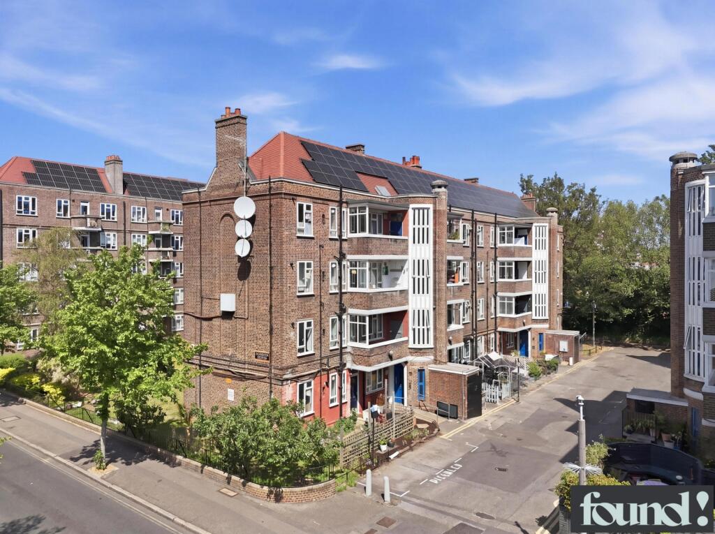 Main image of property: Cosgrove House, Whiston Road, Hackney, E2