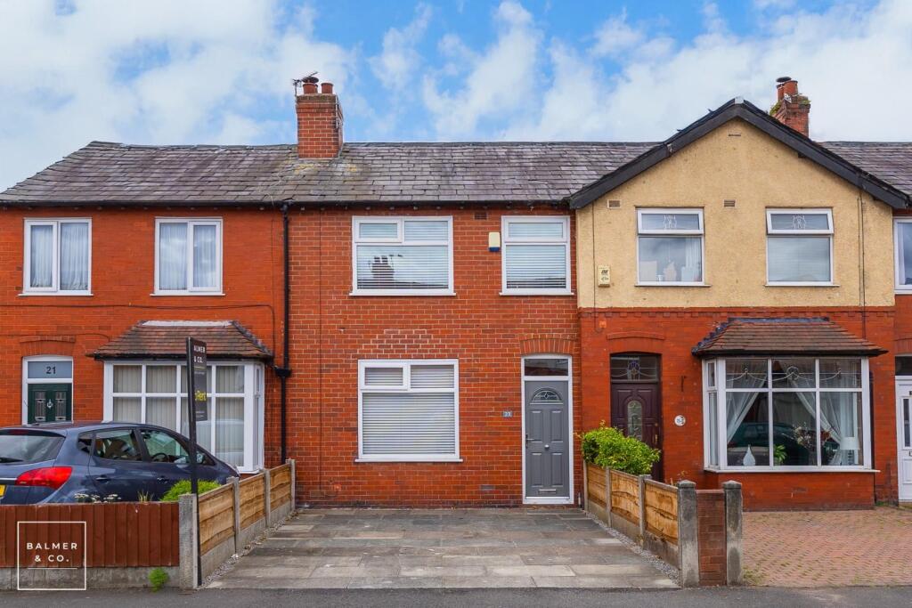 Main image of property: Ennerdale Road, Leigh, WN7