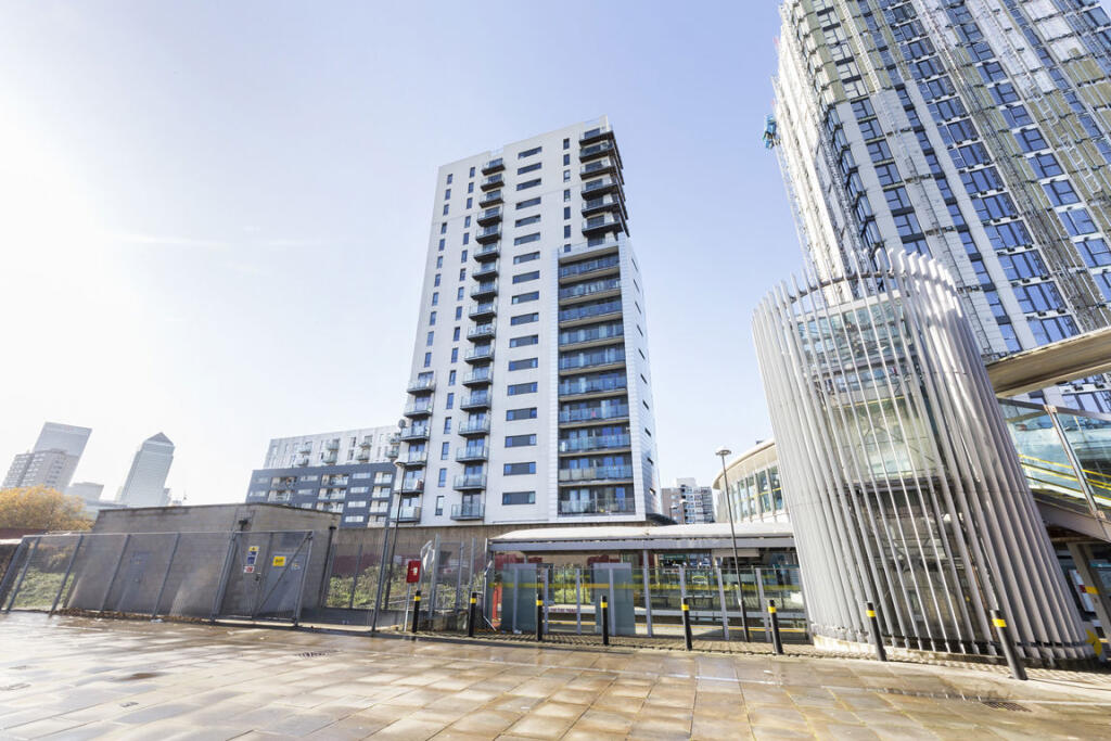 Main image of property: Chrisp Street, Poplar