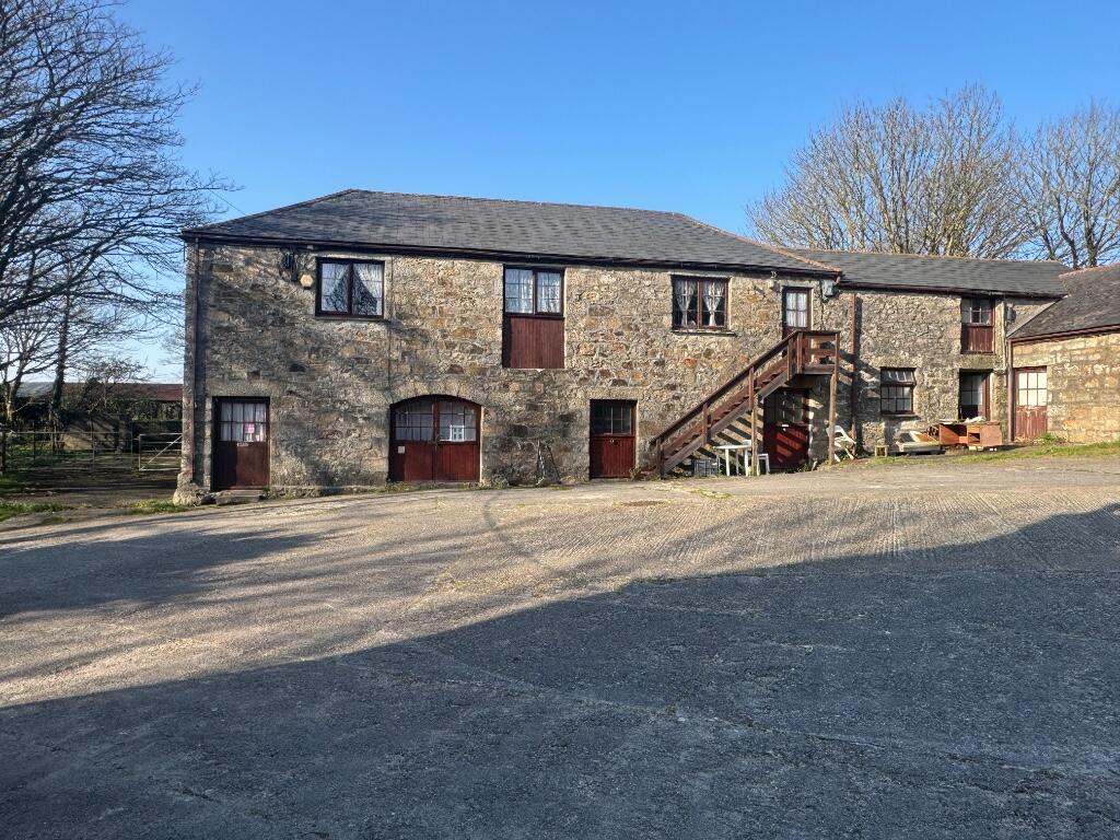 Main image of property: Traditional Farmyard at Bosleake Farm, Carn Brea, TR15