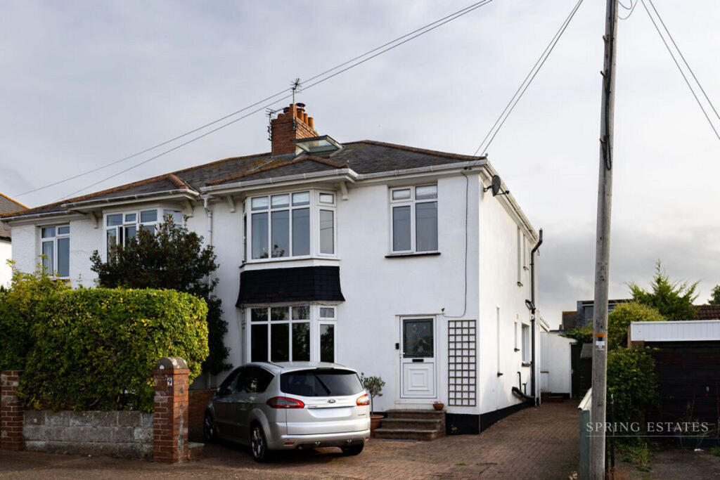 Main image of property: Featherstone Road, Exmouth, EX8 3