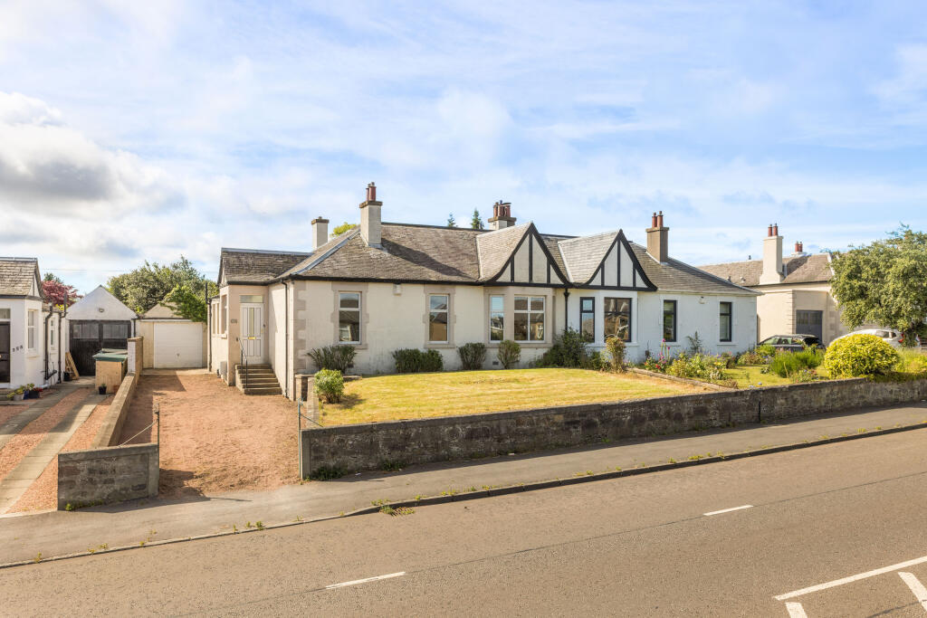 Main image of property: 256 Milton Road East, Edinburgh, EH15 2PG