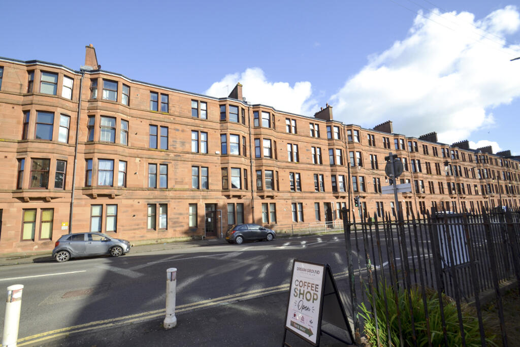 Main image of property: 1/1 129 Holmlea Road, Cathcart, Glasgow, G44 4AG