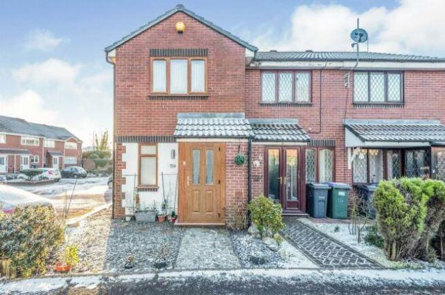 Main image of property: Readers Walk, Great Barr, B43 6PF
