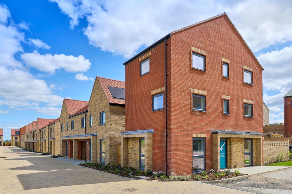 Main image of property: Banbury Road
Oxford
OX2 8GB