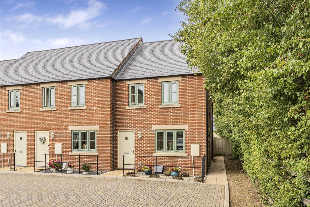 Main image of property: Harmer Close, Cirencester, Gloucestershire, GL7