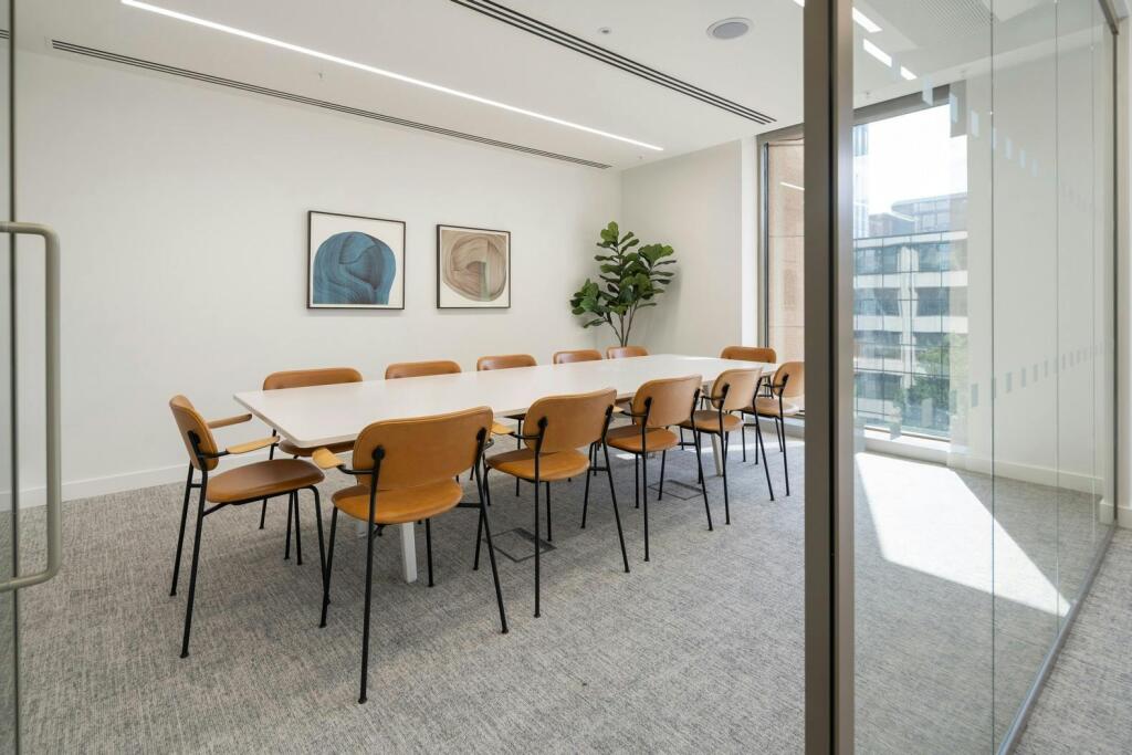 4th Floor - Fully Fitted