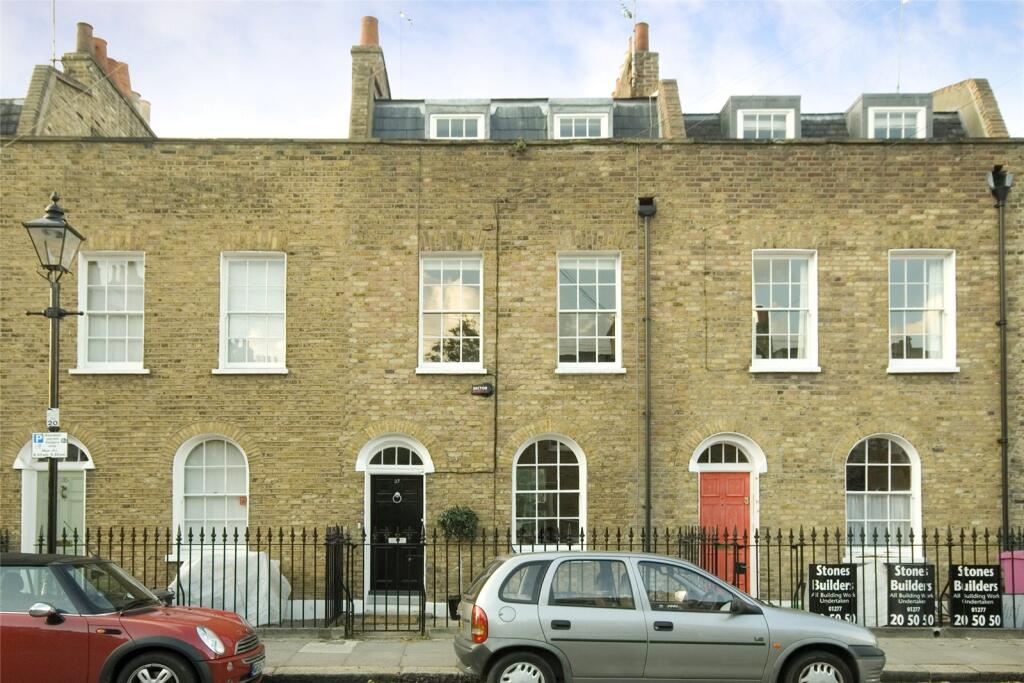 Main image of property: Morgan Street, Bow, London, E3