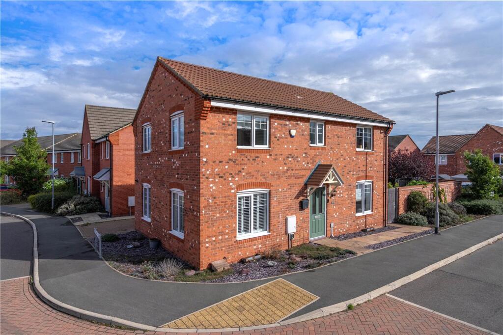 Main image of property: Great Leighs, Bourne, Lincolnshire, PE10