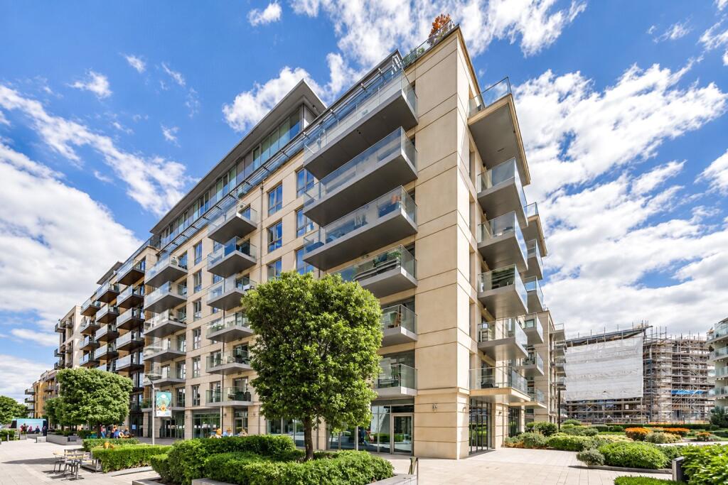 Main image of property: Tierney Lane, Hammersmith, W6
