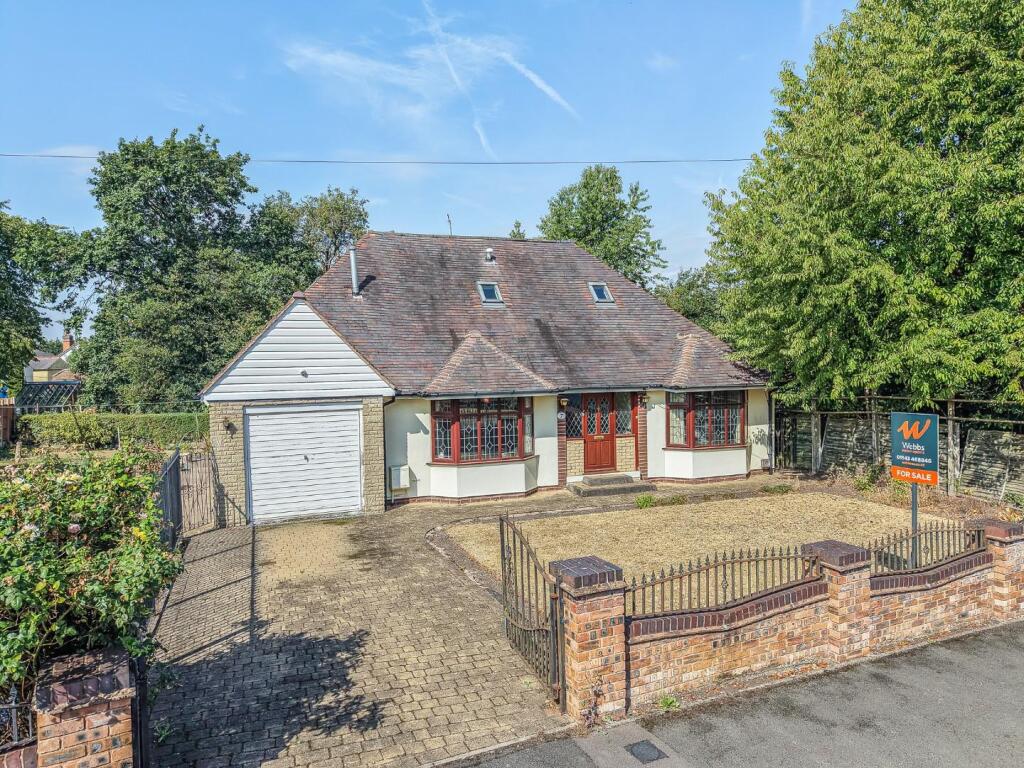Main image of property: Hut Hill Lane, Great Wyrley, Walsall