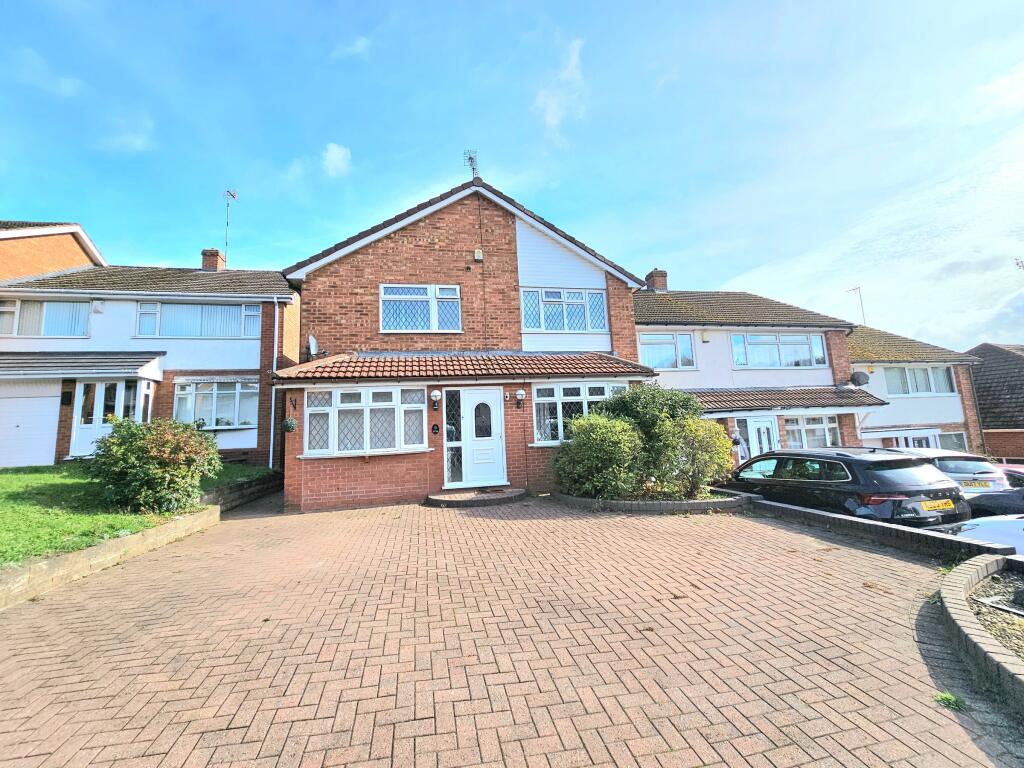 Main image of property: Chatsworth Avenue, Birmingham