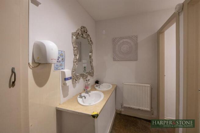 Toilets