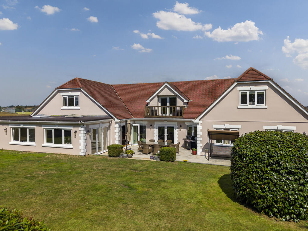 Main image of property: Substantial contemporary residence offering exceptional privacy & lifestyle, Truro