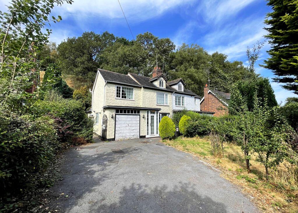 Main image of property: Broad Oak Whitemore, Congleton