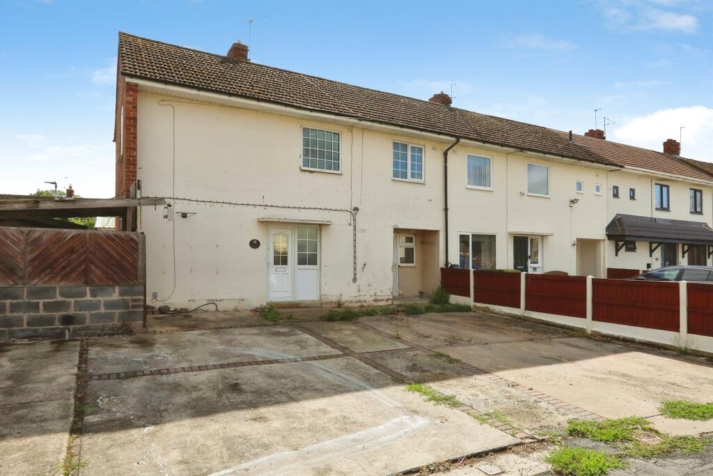 Main image of property: Queen Street, Thorne, Doncaster