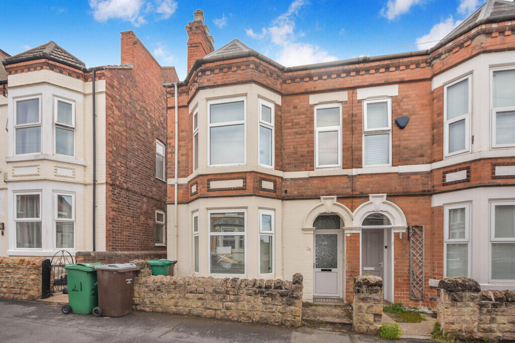 Main image of property: Dunlop Avenue, Nottingham
