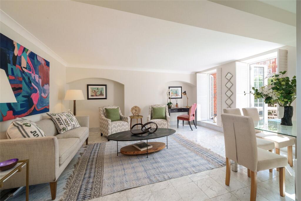 Main image of property: Crown Lodge, 12 Elystan Street, London, SW3