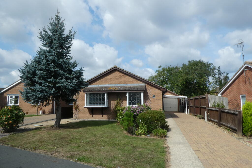 Main image of property: Cedar Drive, Bourne, Lincolnshire