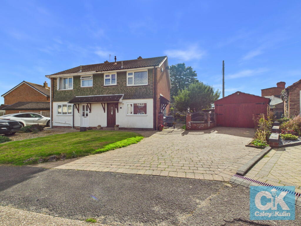 Main image of property: Southgate, Brewood, Stafford, ST19 9