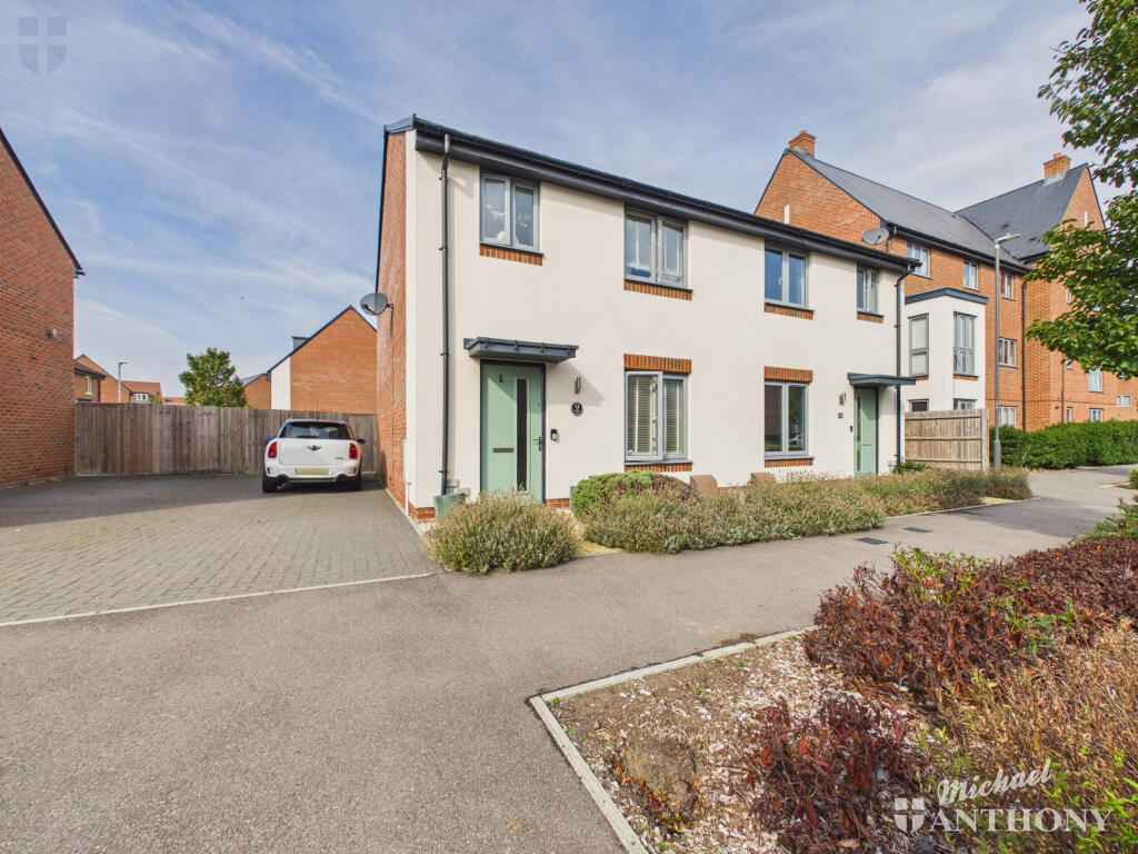 Main image of property: Kempster Way, Aston Reach, Aylesbury