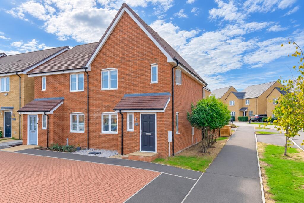 Main image of property: Arcadius Lane, Leighton Buzzard, LU7 4EP