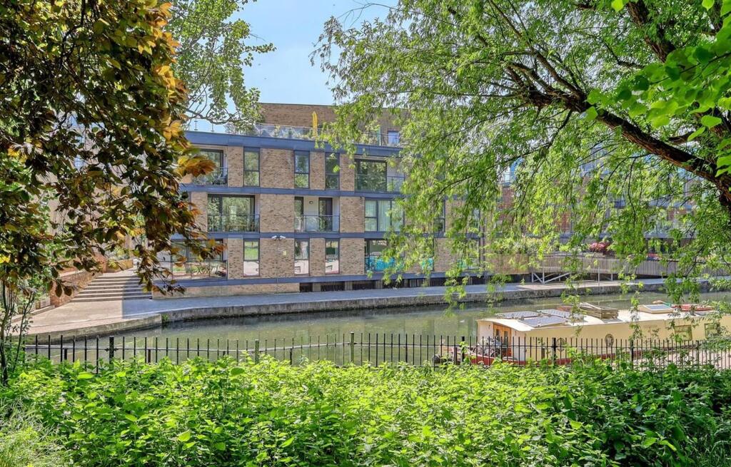 Main image of property: Cyan Apartments, Bow