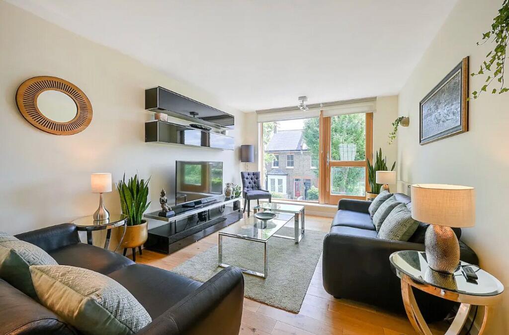 Main image of property: Church Gate Court, 
Steele Road, W4