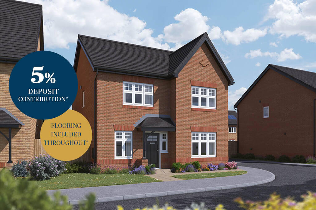 Main image of property: Collingwood Park, Holden Fold,
Darwen,
Lancashire,
BB3 3AU