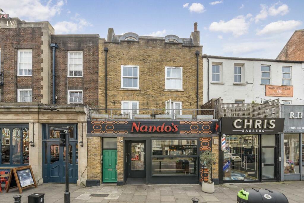 Main image of property: Chiswick High Road, Chiswick