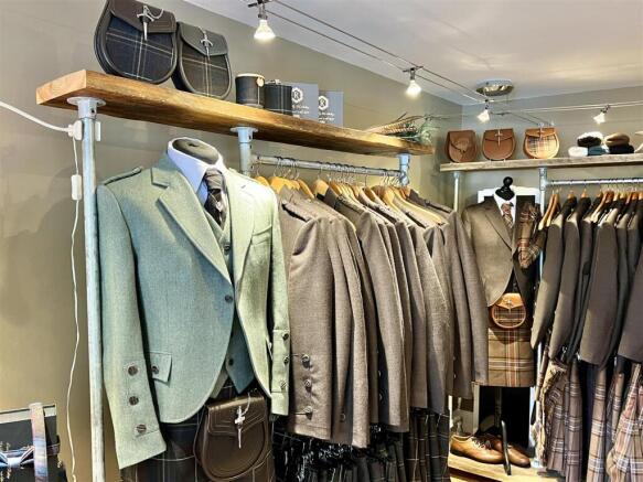 Balgonie Kilts, Fife