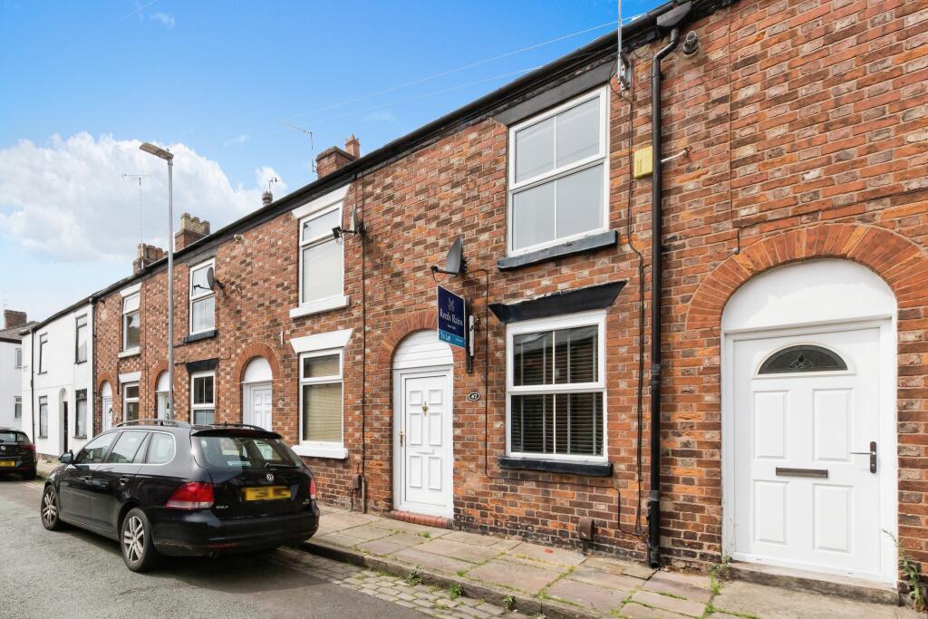 Main image of property: South Park Road, Macclesfield, Cheshire, SK11