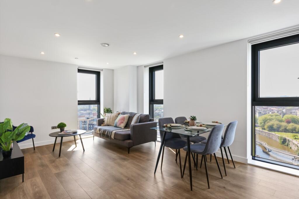 Main image of property: Castle Park View, Castle Street, Bristol