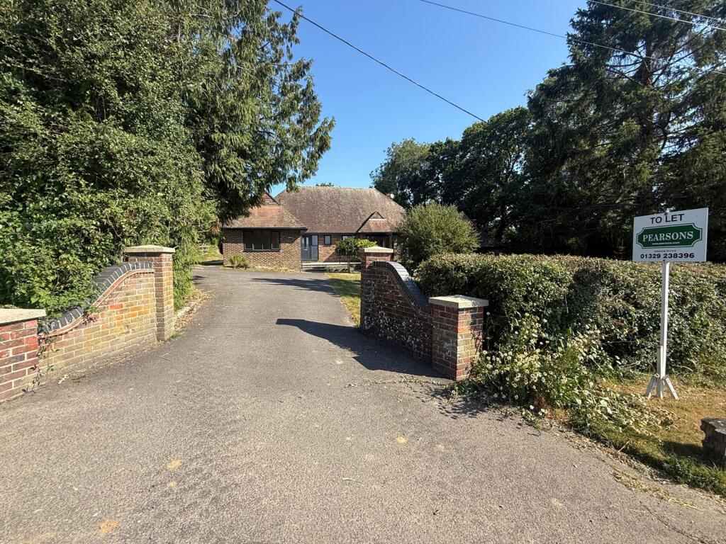 Main image of property: Newtown  Fareham  UNFURNISHED