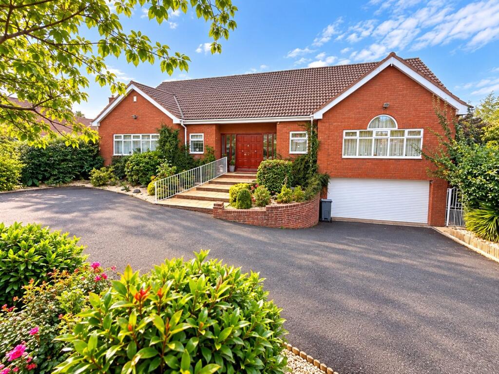 Main image of property: Oakham Road, Oakham