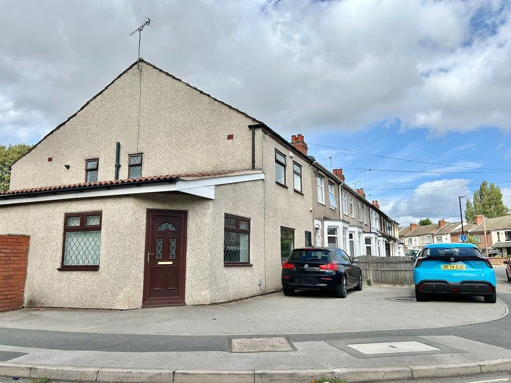 Main image of property: St. Lukes Road, Holbrooks, Coventry