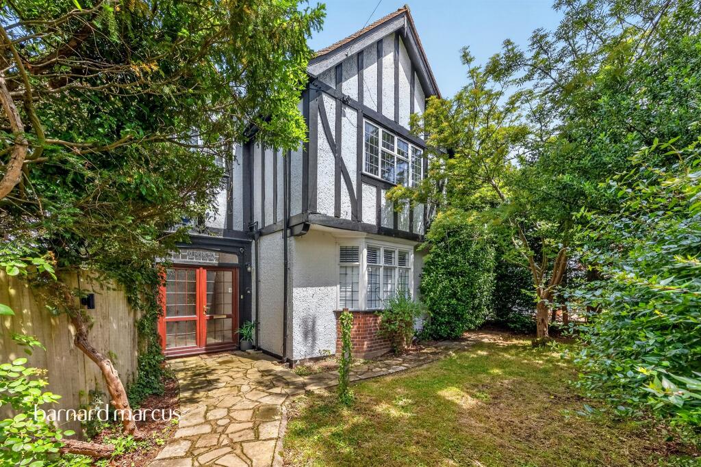 Main image of property: Whitgift Avenue, South Croydon