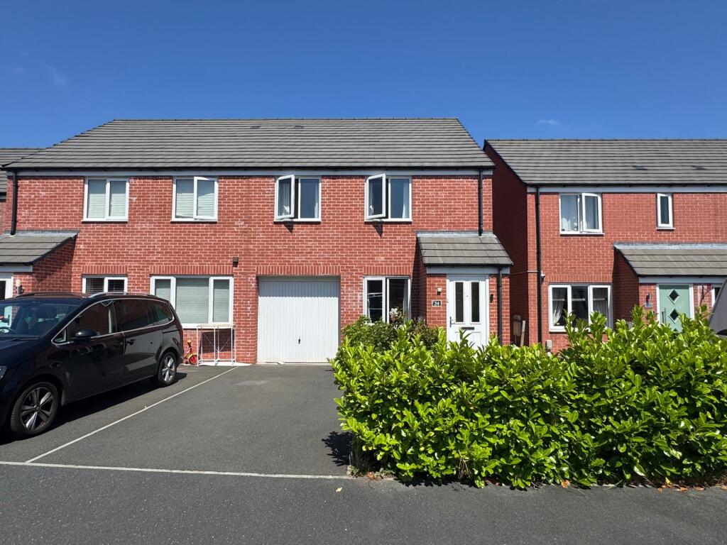 Main image of property: Topping Green, Hindley Green, WN2