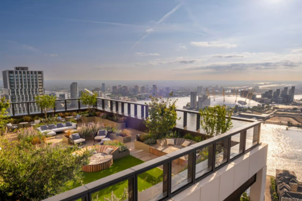 Main image of property: Marsh Wall, London, E14