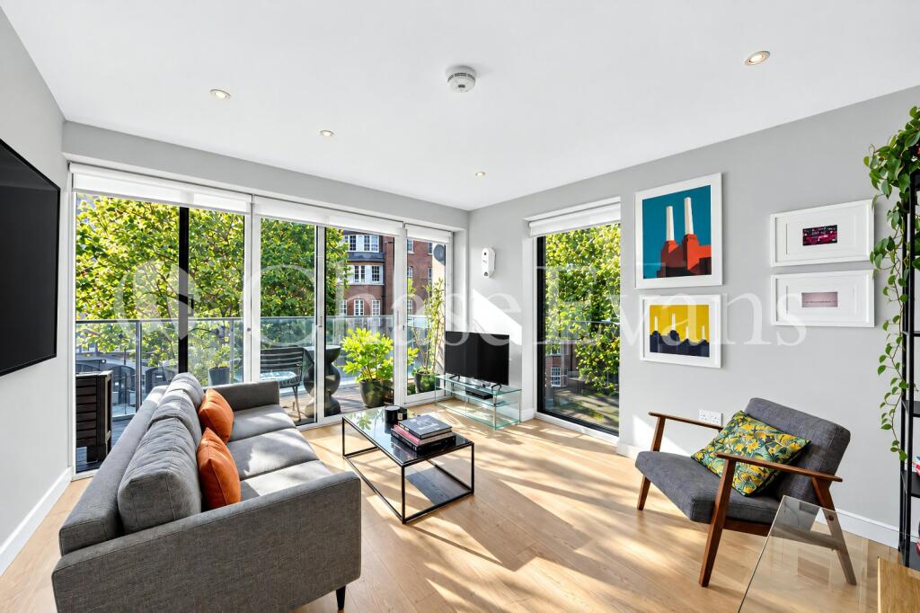 Main image of property: Mansfield Point, Trafalgar Place, Rodney Road, Elephant & Castle, London, SE17